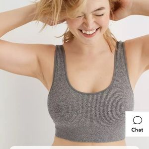 Aerie seamless bralette
